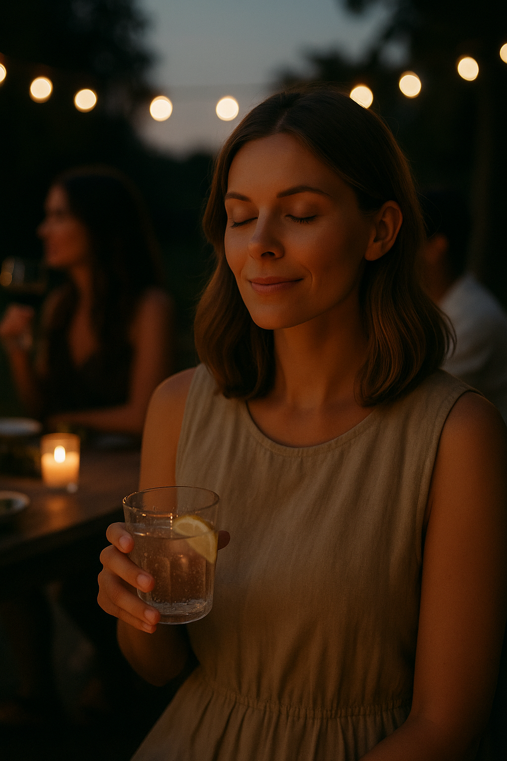 Wenn alle trinken – und du nicht. Gelassen bleiben im gesellschaftlichen Druck
