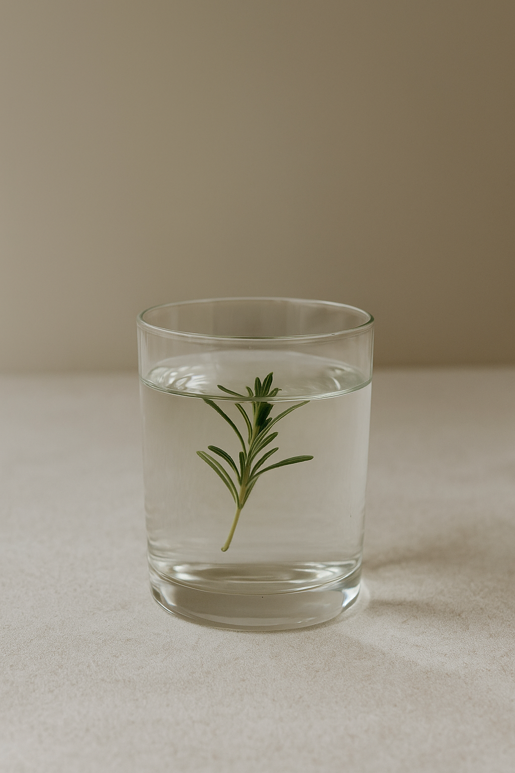 The Quiet Reset – Calm Drinks